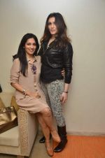 at the launch of Kriti Soni_s _Plumed_- A breathtaking collection of jewels in Mumbai on 21st Jan 2012 (26).JPG